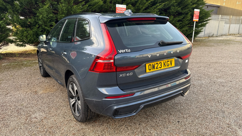 Volvo XC60 2.0 T6 [350] RC PHEV Plus Dark 5dr AWD Geartronic Estate